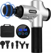 Masażery - HOSOPO Pistolet do masażu masażer mięśni - miniaturka - grafika 1