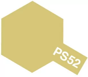 Tamiya PS-52 Champagne Gold Alu 86052 - Akcesoria i części modelarskie - miniaturka - grafika 1