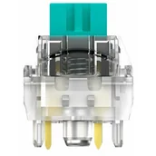 Części i akcesoria do laptopów - Przełącznik HYPERX Linear Jasnoniebieski (45 szt.) - miniaturka - grafika 1