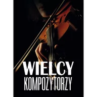 Albumy inne - Horyzonty Wielcy kompozytorzy - Agnieszka Nożyńska-Demianiuk - miniaturka - grafika 1