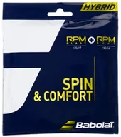 Tenis ziemny - Naciąg tenisowy Babolat  RPM Blast 125 + RPM Soft 130 - miniaturka - grafika 1