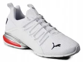 Buty sportowe męskie - Buty Puma Axelion Ls męskie (194384 08) r. 44,5 - miniaturka - grafika 1