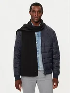 Apaszki i szaliki męskie - Tommy Hilfiger Szalik Flag AM0AM12847 Czarny - miniaturka - grafika 1