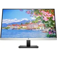 Monitory - HP 27MQ Czarny - miniaturka - grafika 1