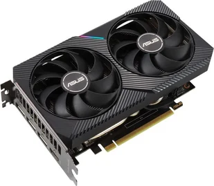 Asus Dual GeForce RTX 3060 Gaming OC 12GB GDDR6 DUAL-RTX3060-O12G - Karty graficzne - miniaturka - grafika 1