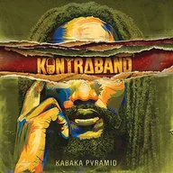 Reggae - Kontraband Kabaka Pyramid Płyta winylowa) - miniaturka - grafika 1