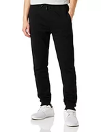 Spodenki męskie - FILA Spencer Sweat męskie spodnie rekreacyjne, czarny, XXL - miniaturka - grafika 1