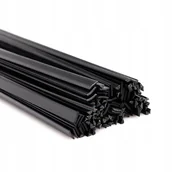 Lutownice - Spoiwo ABS-U Czarne 100g - miniaturka - grafika 1