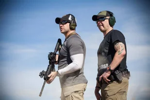 Helikon - Spodnie taktyczne UTP (Urban Tactical Pants) - Ripstop - RAL 7013 - SP-UTL-PR-81 - Odzież taktyczna i umundurowanie - miniaturka - grafika 10