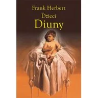 Fantasy - Rebis Dzieci Diuny - Frank Herbert - miniaturka - grafika 1