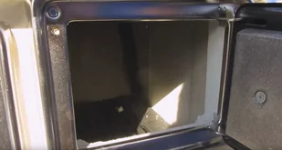 POMA Kuchnia, angielka 9,5kW, bez płaszcza wodnego (wyjście spalin: prawy, kolor: biały) + Nóżki zestaw do 4 szt do kuchni - spełnia anty-smogowy EkoProjekt 88880388 - Kuchnie węglowe - miniaturka - grafika 8