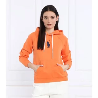 Bluzy damskie - POLO RALPH LAUREN Bluza | Regular Fit - grafika 1