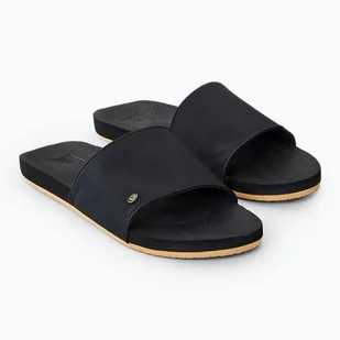 Klapki damskie Rip Curl SWC Bloom black - Klapki i japonki damskie - miniaturka - grafika 1
