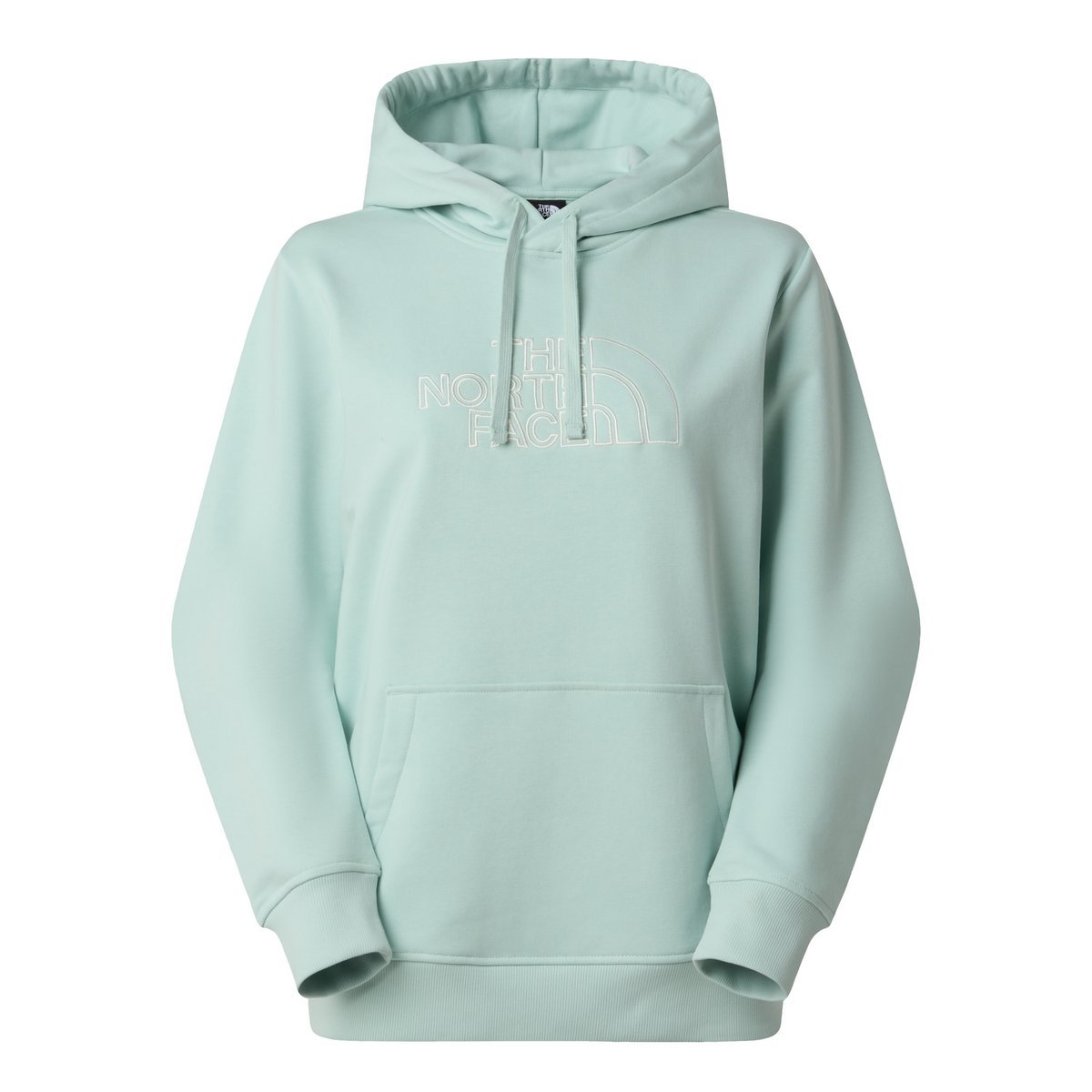 Bluza damska The North Face DREW PEAK LIGHT zielona NF0A8C1DMOM r L