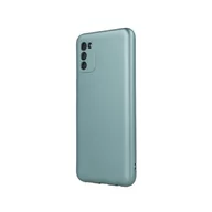 Etui i futerały do telefonów - TFO Nakładka Metallic do Xiaomi Redmi Note 11 Pro 4G (Global) / Note 11 Pro 5G (Global) zielona - miniaturka - grafika 1