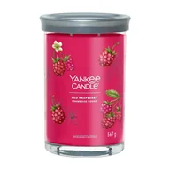 Świece - Duży tumbler Signature Red Ras - miniaturka - grafika 1