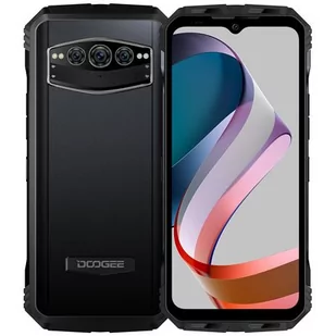 Doogee V30T 5G 20GB/256GB Dual Sim Czarny - Telefony komórkowe - miniaturka - grafika 1