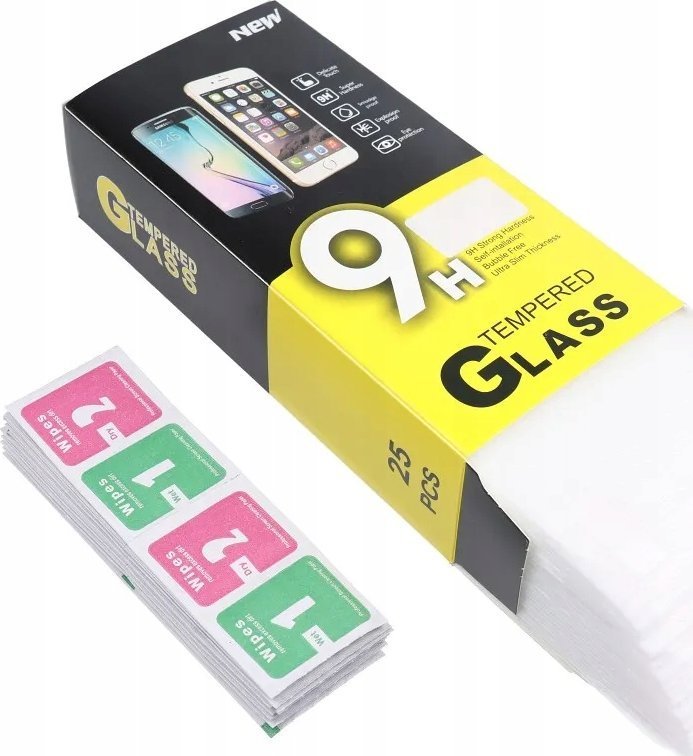 Szkło hartowane Tempered Glass SET 25in1 - do Xiaomi Redmi Note 14 5G