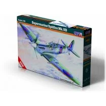 MasterCraft OLYMP AIRCRAFT Supermarine Spitfire MkVB MAS-D203 - Modele do sklejania - miniaturka - grafika 3