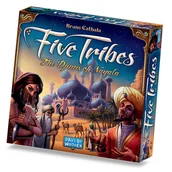 Gry planszowe - Asmodee Five Tribes Gra planszowa - miniaturka - grafika 1