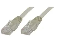 Patchcordy - MicroConnect U/UTP CAT6 20M Grey PVC - B-UTP620 - miniaturka - grafika 1