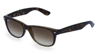 Okulary przeciwsłoneczne - Ray Ban Rb 2132 New Wayfarer 710/51 - miniaturka - grafika 1