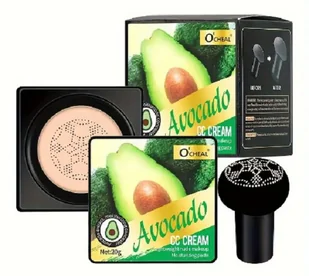 CC Creme Podkład Pod Makijaż Avocado - Podkłady do twarzy - miniaturka - grafika 1