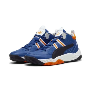 Męskie Sneakersy PUMA PUMA REBOUND FUTURE NEXTGEN 39232908 – Niebieski - Sneakersy męskie - miniaturka - grafika 1