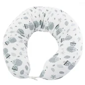 Poduszki do karmienia - Moon Cushion Hedgehog - miniaturka - grafika 1