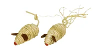 Zabawki dla kotów - Kerbl Zabawka dla kota myszka, 7 cm - miniaturka - grafika 1