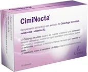 Aminokwasy - Suplement diety Gynea Ciminocta 30 kapsułek (8470001996312) - miniaturka - grafika 1