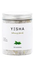 Kosmetyki do kąpieli - Yesha Yesha Sól mineralna Herbaciany Poranek 400g - miniaturka - grafika 1