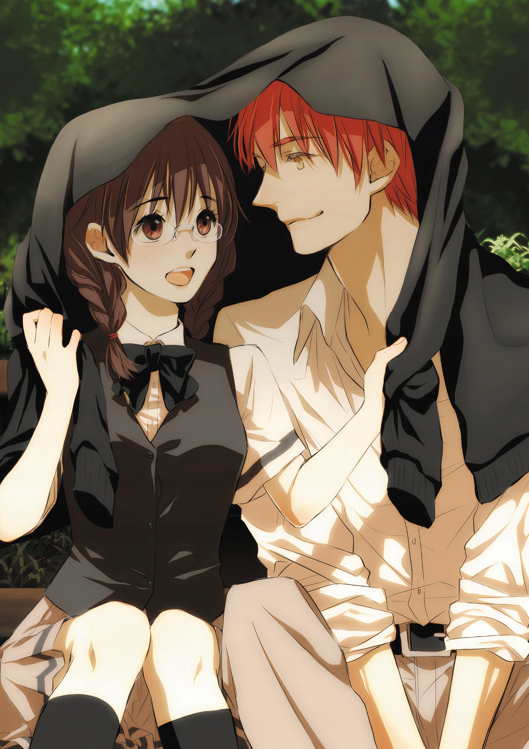 Plakat A3 anime manga Ansatsu Kyoushitsu Assassination Classroom