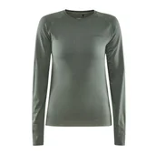 Pozostała odzież narciarska - Damska Bluzka termoaktywna CORE DRY ACTIVE COMFORT - miniaturka - grafika 1