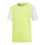 Koszulki sportowe męskie - Adidas, Koszulka, Estro 19 JSY Y DP3229, żółty, 140 cm - miniaturka - grafika 1