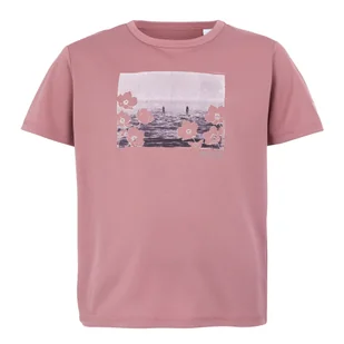 Regatta Dziecięca koszulka Alvarado IX Różowy, Rozmiar: 164 cm - Koszulki dla chłopców - miniaturka - grafika 1