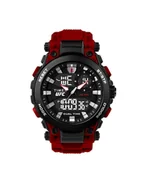 Zegarki męskie - Zegarek Timex TW5M53000 UFC Impact - miniaturka - grafika 1