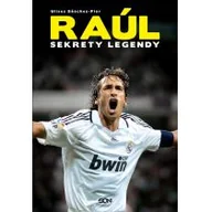 Biografie i autobiografie - Sine Qua Non Raul Sekrety legendy - Ulises Sanchez-Flor - miniaturka - grafika 1