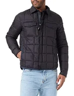 Kurtki męskie - REPLAY Męska kurtka M8278, 098 Black, XL, 098 BLACK, XL - miniaturka - grafika 1
