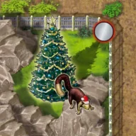 Gry planszowe - Zooloretto: dodatek Choinka G3 - miniaturka - grafika 1