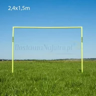 Piłka nożna - Bramka piłkarska Kickabout 2,4 x 1,5m Quickplay - miniaturka - grafika 1