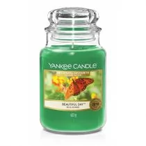 Świece - Yankee Candle Beautiful Day Słoik duży 623g 1631418E - grafika 1