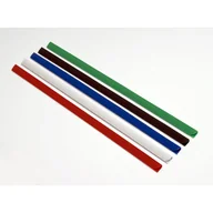 Grzbiety do bindownic - Grzbiet wsuwany NATUNA 10mm (50szt) biały - miniaturka - grafika 1