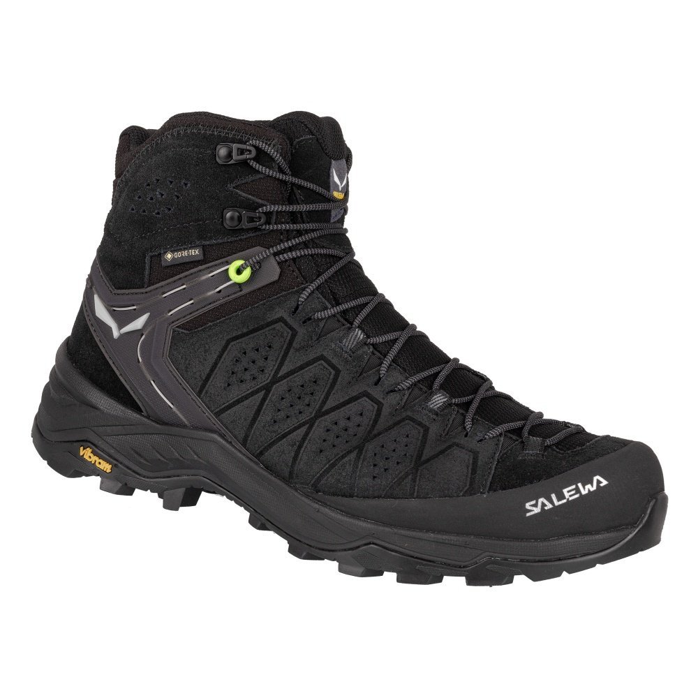 BUTY ALP TRAINER 2 MID GTX-BLACK-BLACK