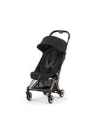 Wózki dziecięce - Cybex Coya Wózek spacerowy Rosegold Sepia black - miniaturka - grafika 1