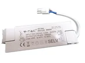 Akcesoria do oświetlenia - Zasilacz do Paneli LED 40W 1050mA DC:30-42V V-TAC - miniaturka - grafika 1