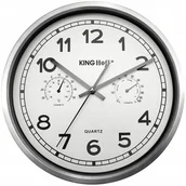 Zegary - Kinghoff Zegar 30cm Kh-5027 Kh-5027 - miniaturka - grafika 1
