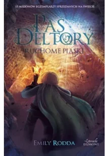 Pas Deltory Ruchome piaski Używana - Fantasy - miniaturka - grafika 2