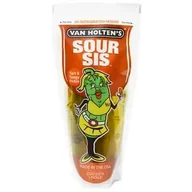 Pasztet i przetwory mięsne - Van Holten's Sour Sis Pickle - miniaturka - grafika 1