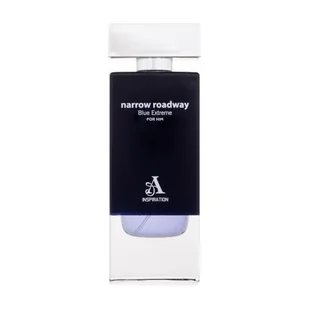 A-Inspiration Narrow Roadway Blue Extreme Woda perfumowana dla mężczyzn 100 ml - Wody i perfumy męskie - miniaturka - grafika 1